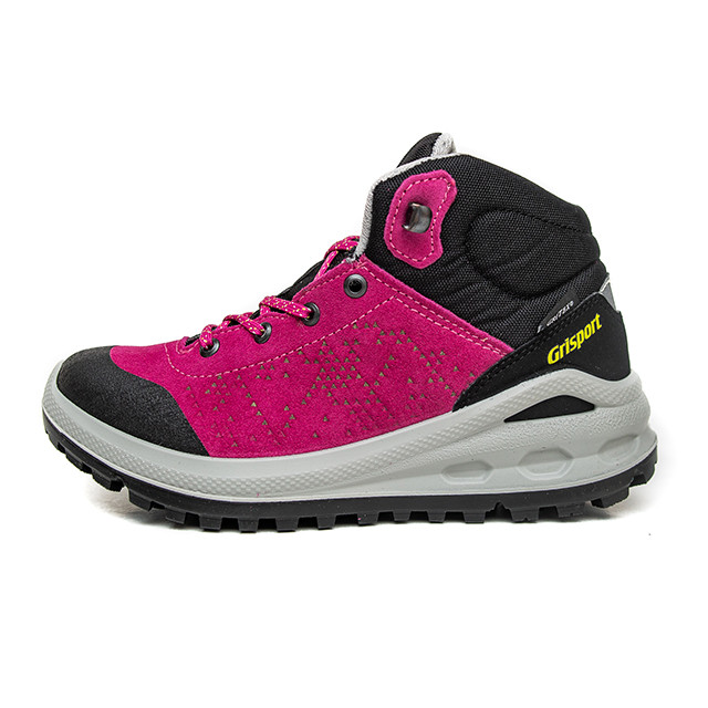 Bocanci Grisport Coccinite Roz - Pink - imagine 8